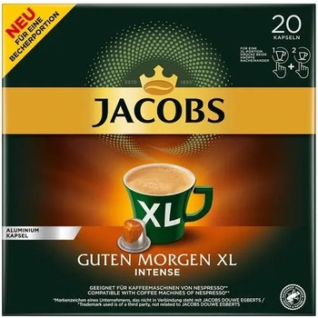 Jacobs Guten Morgen Intense XL - Nespresso (20)