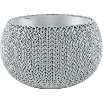 Keter COZY S závesný Cloudy grey 229537