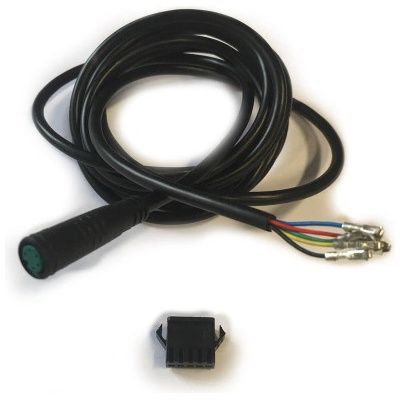 Crussis Kabel displej řídící jednotka zadní nosičová baterie