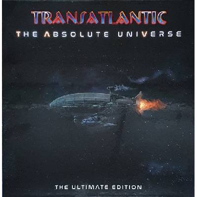 Sony Music Translantic: The Absolute Universe: 5.1 Mix - Blu-ray (039685)