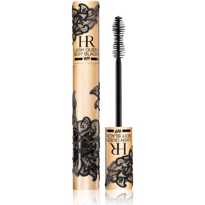 Helena Rubinstein Lash Queen Sexy Blacks Waterproof водоустойчива спирала цвят 01 Black 5.8 гр