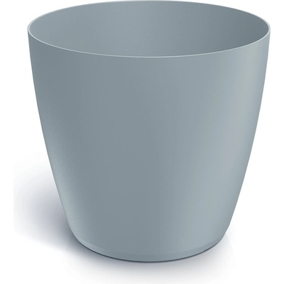 Prosperplast Kvetináč MATE 23,8 cm svetlosivá