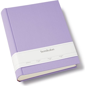 Semikolon Uni Classic албум за снимки голям, лилав (369960)