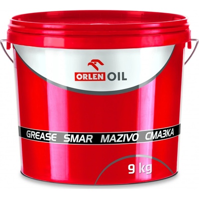 Orlen Oil Liten LV 2 EP 8 kg