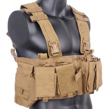 UW Chest Rig GEN V Split-Front Velocity SystemS Coyote Brown