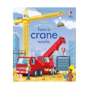 Peep Inside How a Crane Works | Lara Bryan (2023)