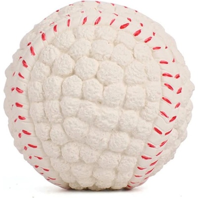 Reedog softball latexová pískacia loptička 6 cm
