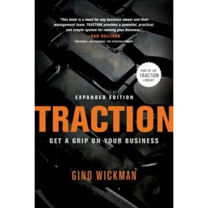 Traction | Gino Wickman (ISBN: 9781936661848)
