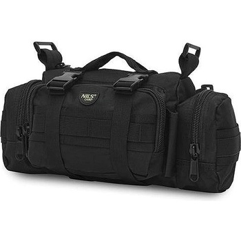 NC NILS CAMP NC3907 černá