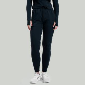 GymBeam STRIX Дамско долнище на анцуг ULTRA Black XS
