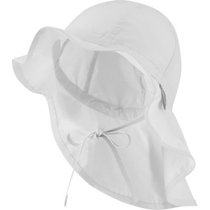Sterntaler Детска шапка с козирка Sterntaler Kids' Sun Hat - Weiß - размер 53 cm (904-3666-1116)