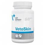 VetExpert VetoSkin /VetoSkin Ultra twist-off - за кучета и котки с кожни заболявания и дерматологични симптоми- 60 капсули