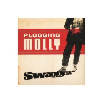 Flogging Molly - Swagger CD
