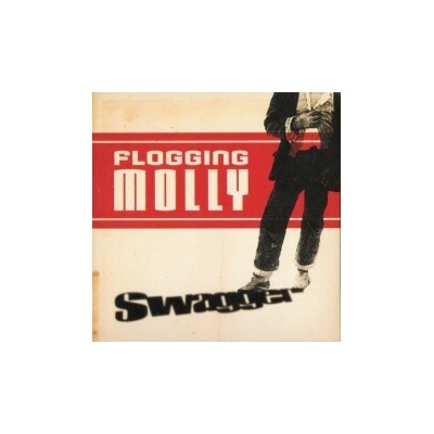 Flogging Molly - Swagger CD