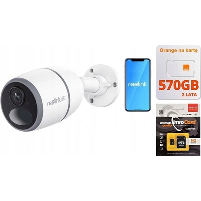 Reolink Go Series G340