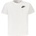 Nike Детска тениска с къс ръкав nike, Размер 6a, Цвят Бяло (8uc545_biwhite)