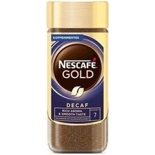 NESCAFÉ bez kofeínu Gold 100 g