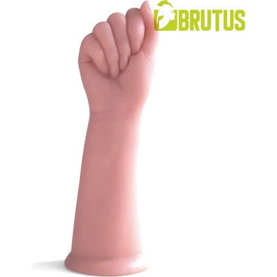Brutus Handsome Closed Fist Handballing Dildo Skin