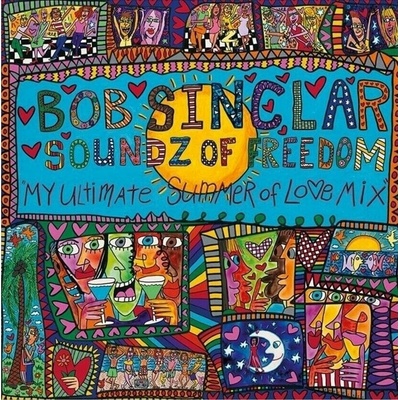 Bob Sinclar: Soundz Of Freedom 2 LP