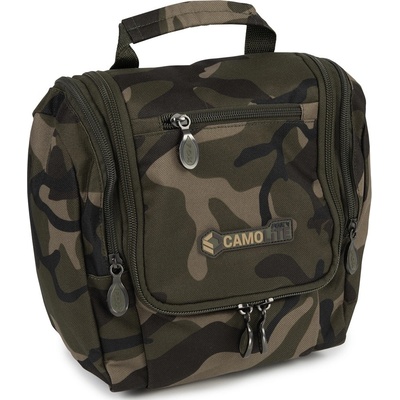 Fox Taška Wash Bag Camolite