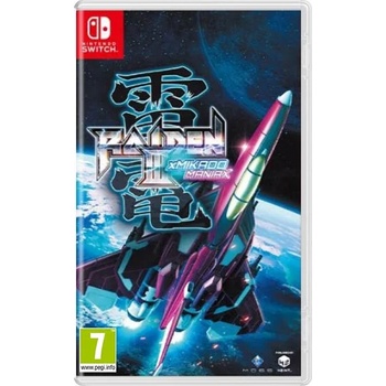 Image 1 of NIS America Raiden III x MIKADO MANIAX (Switch)