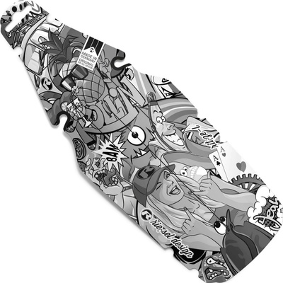 Riesel Rit: zo L Stickerbomb