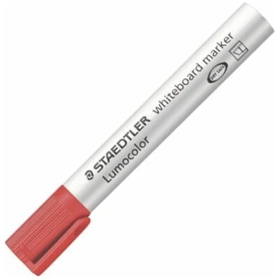 STAEDTLER Lumocolor 351 B červený