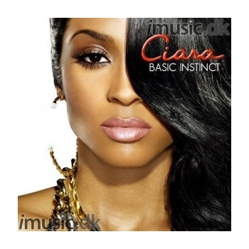 CIARA: BASIC INSTINCT, CD