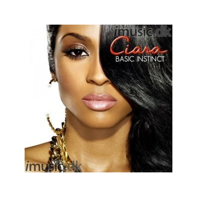 CIARA: BASIC INSTINCT, CD