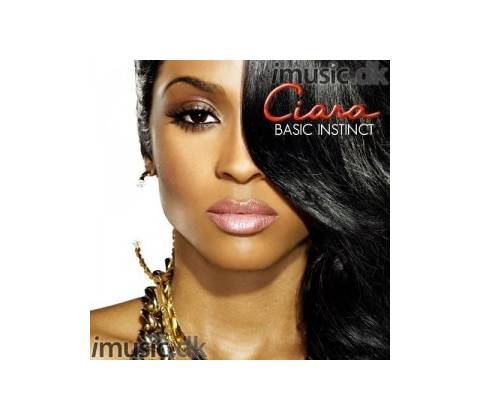 CIARA: BASIC INSTINCT, CD