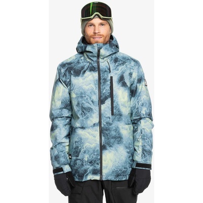 Quiksilver Сноуборд яке mission printed