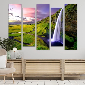 Art gift Декоративен панел за стена Водопад