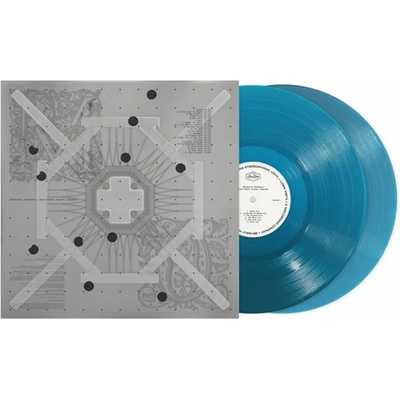 Manchester Orchestra - Union Chapel (london England) - Aqua LP