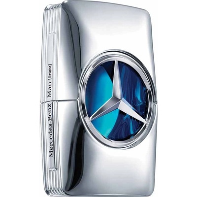 Mercedes-Benz Perfume Bright parfémovaná voda pánská 50 ml