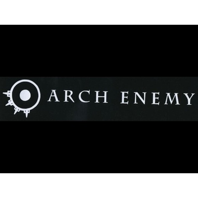 Zádovka ARCH ENEMY nápis