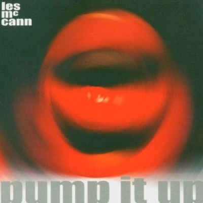Pump It Up - Les McCann CD