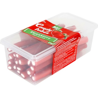 Becky's Pendreky s jahodovou příchutí 275 g