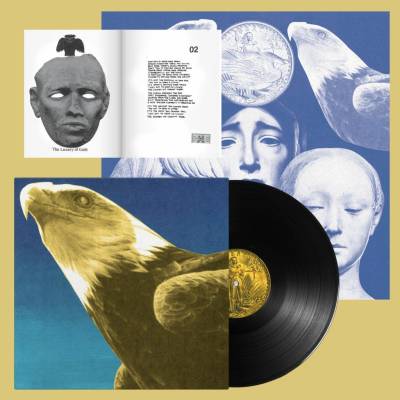Protomartyr - HOTEL UNSONA LP
