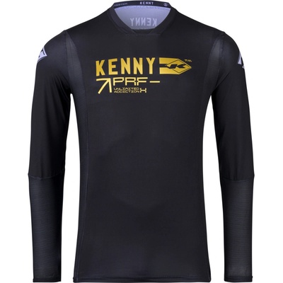 Kenny Performance 25 black/gold