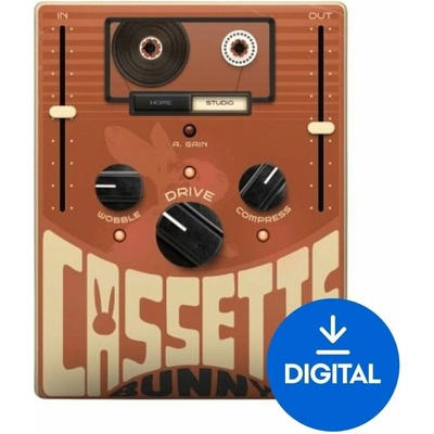 Safari Audio Cassette Bunny (Digitálny produkt)