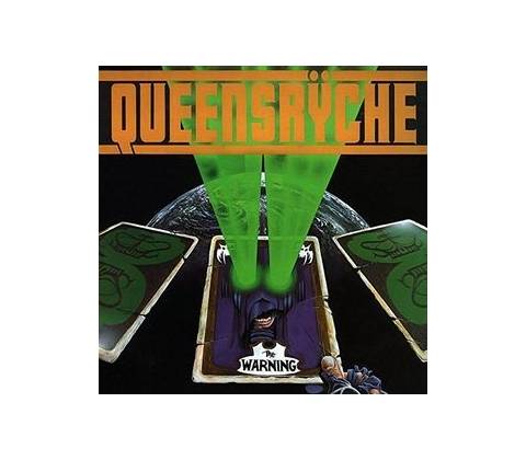 Queensryche - Shm-Warning CD-SHM