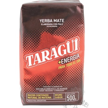 Taragui Yerba Mate Energia 500 g