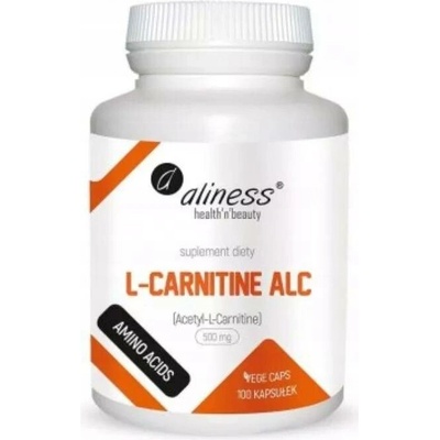 aminostar alc acetyl l carnitine 60 tablet