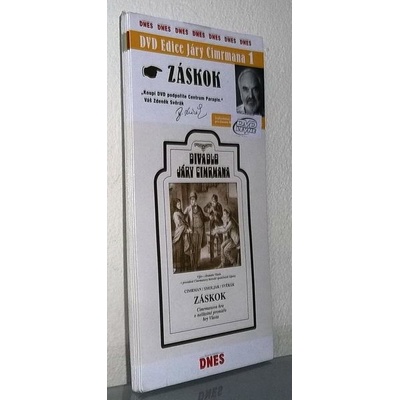 Kolekce Jára Cimrman DVD