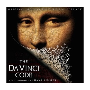 Soundtrack OST - Da Vinci Code CD