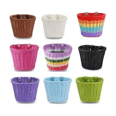 Košík na kolo pro děti, přední košík eKsdf