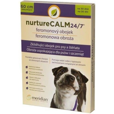 nurtureCALM Feromonový obojek pro psy 55 cm 1 ks