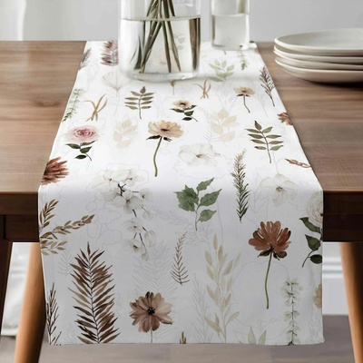Darré bavlna běhoun Boho sen 43x140cm