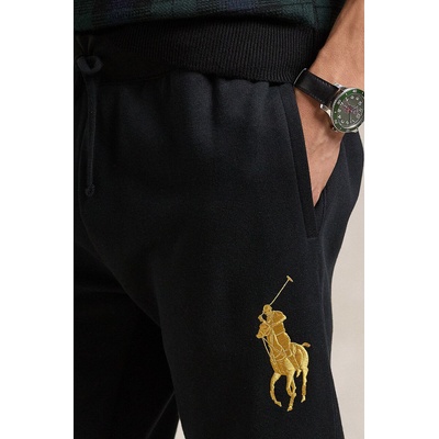 Ralph Lauren Спортен панталон Polo Ralph Lauren в черно с изчистен дизайн 710952242 (710952242)