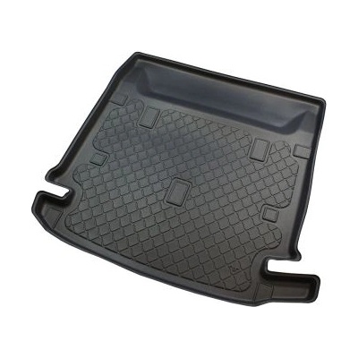 Гумирана стелка за багажник за Dacia Lodgy (2012+) Combi - 7 seats